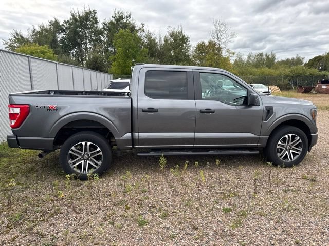 Certified 2023 Ford F150 XL w/ STX Appearance Package AWD/4WD image 12