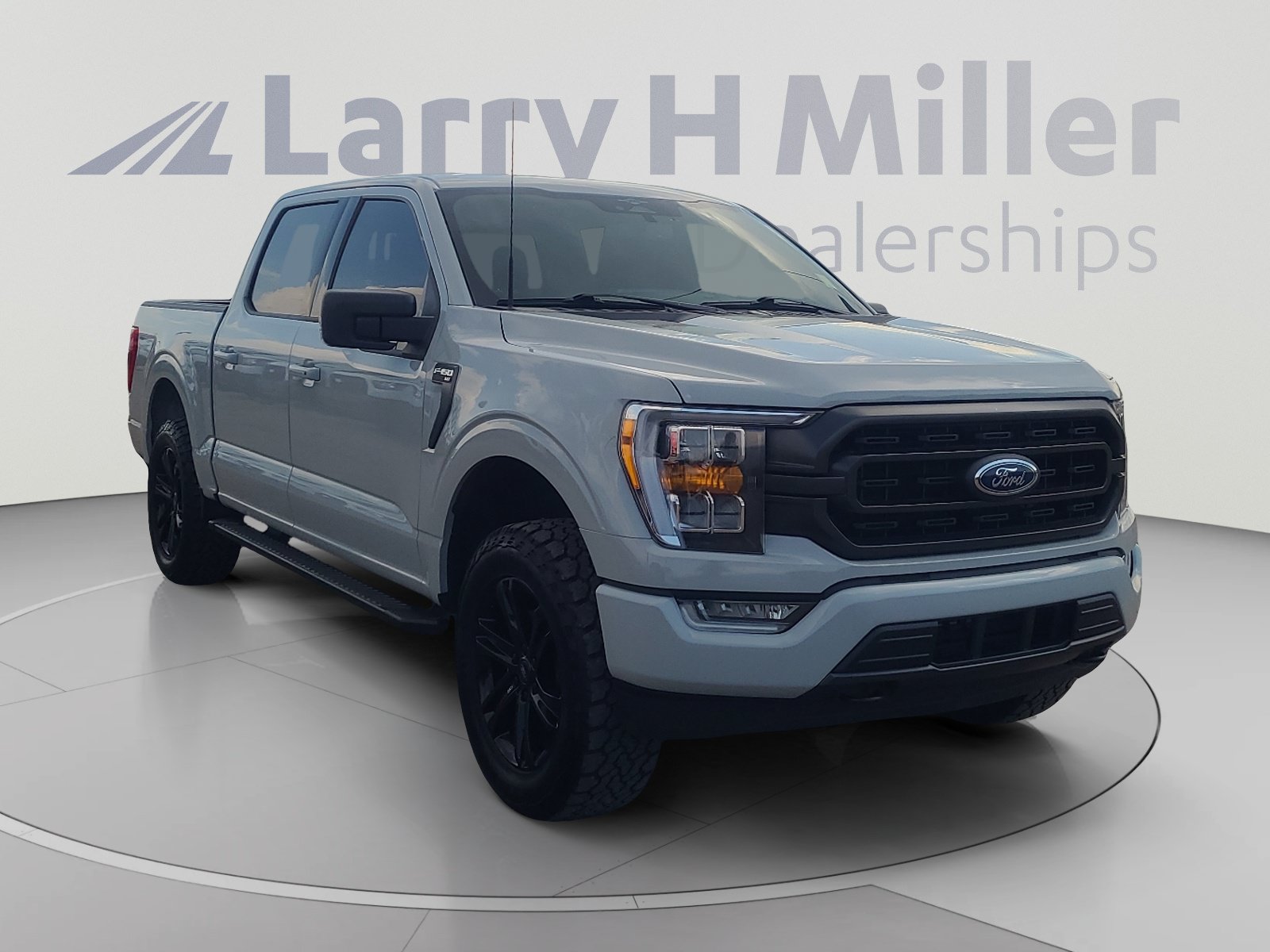 Certified 2023 Ford F150 XLT w/ Equipment Group 302A High AWD/4WD image 7