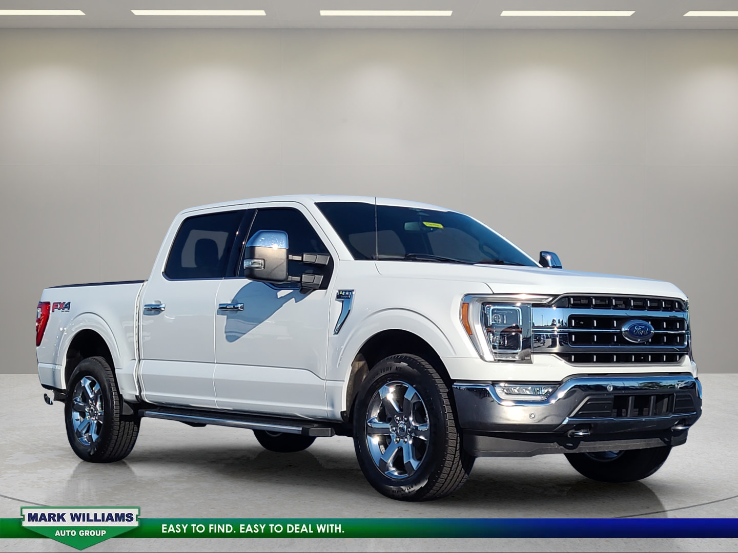 Certified 2023 Ford F150 Lariat w/ Equipment Group 502A High