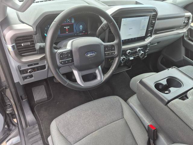 Certified 2025 Ford F150 XLT w/ Equipment Group 301A Standard AWD/4WD image 11