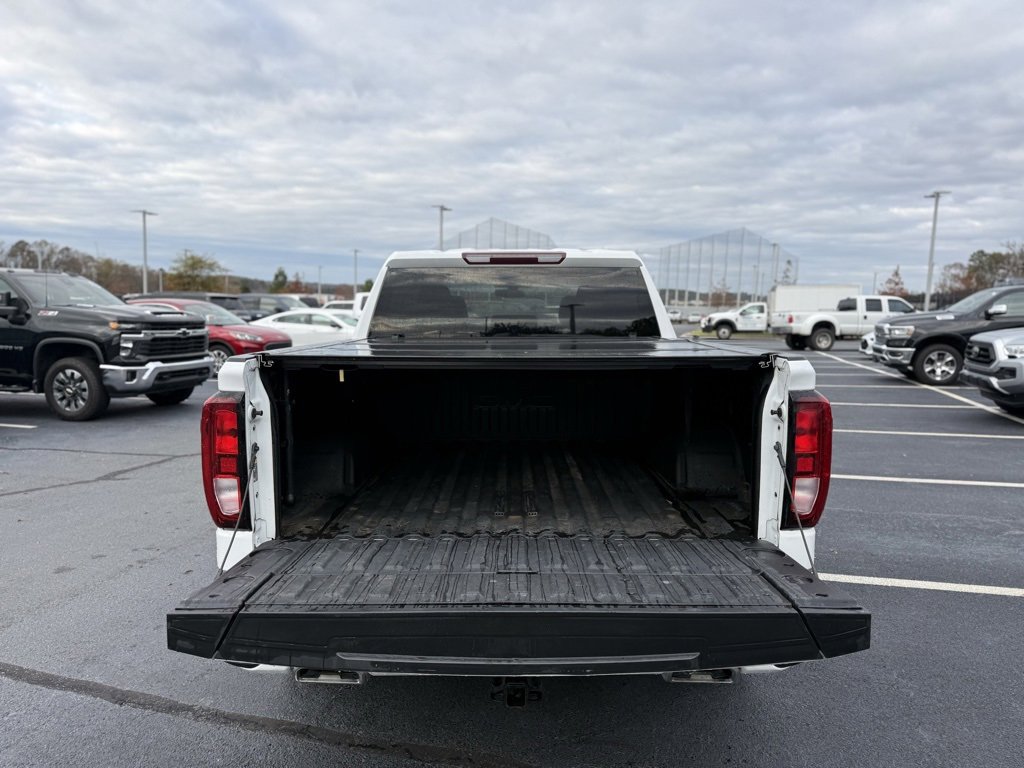 Used 2021 GMC Sierra 1500 Elevation image 7