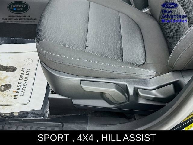 Certified 2021 Ford Bronco Sport image 18