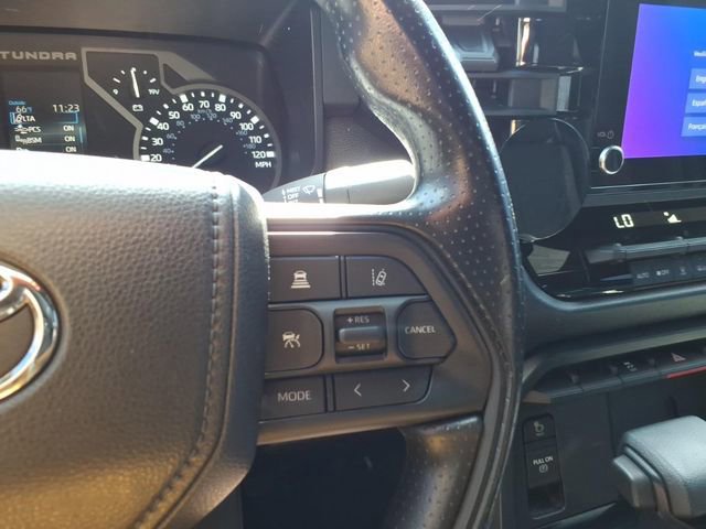 Used 2025 Toyota Tundra SR5 w/ SR5 Convenience Package AWD/4WD image 27