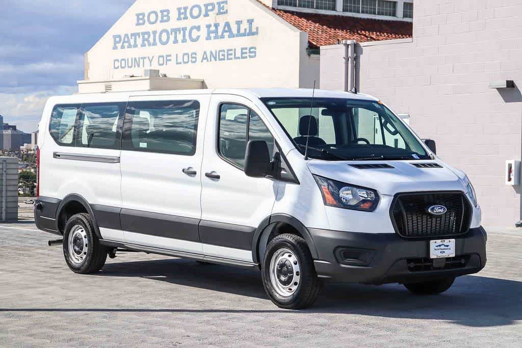 Certified 2023 Ford Transit 350 XL RWD image 4