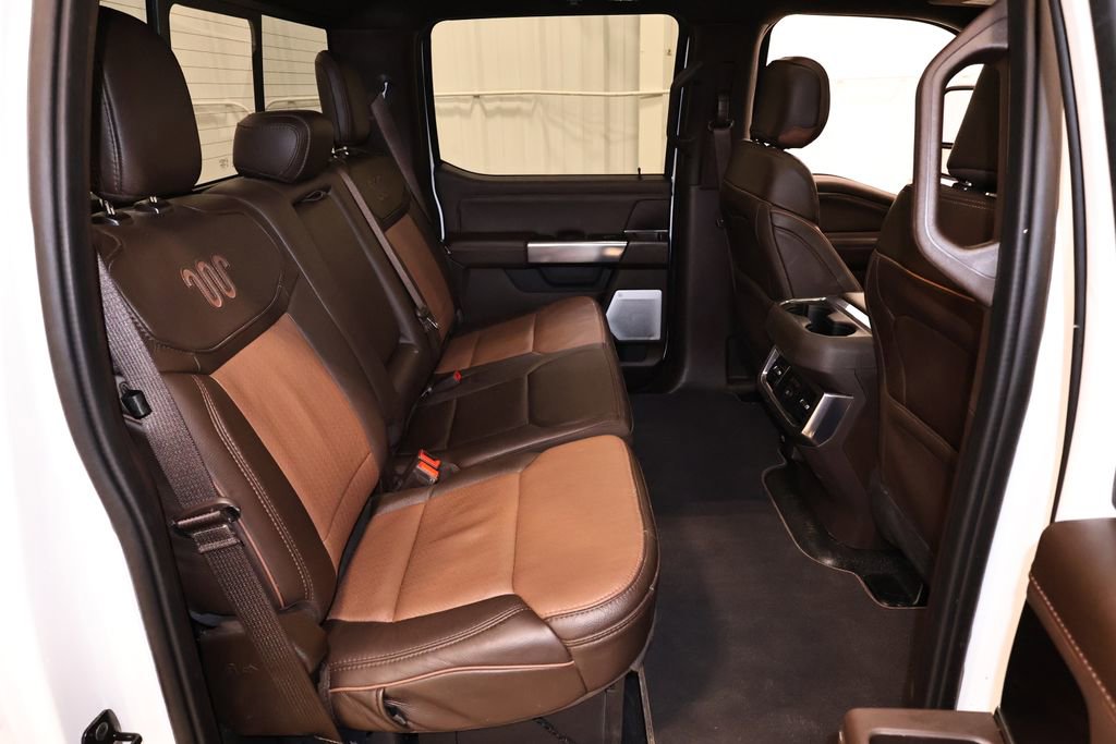 Certified 2025 Ford F250 King Ranch AWD/4WD image 19