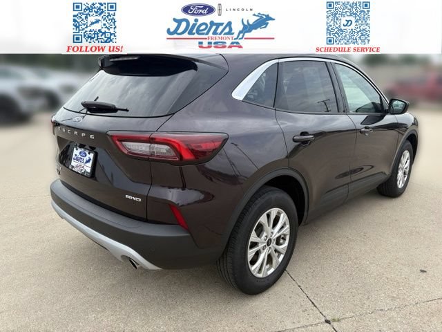 Certified 2023 Ford Escape Active w/ Tech Pack #1 AWD/4WD image 6