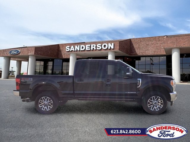 Certified 2019 Ford F350 Lariat w/ Lariat Ultimate Package AWD/4WD image 2