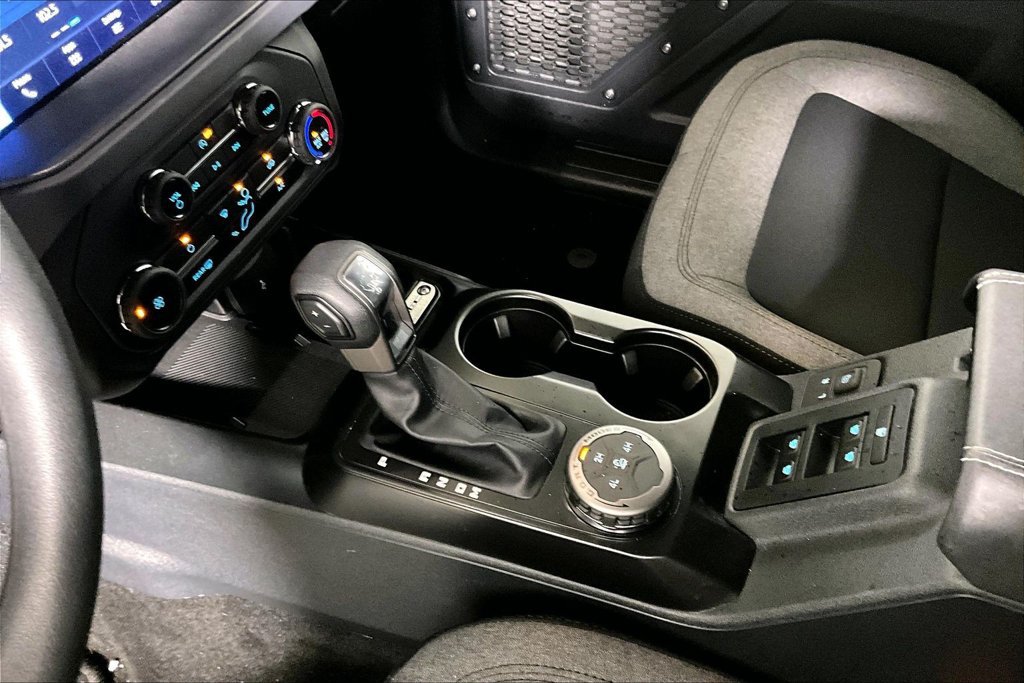 Certified 2025 Ford Bronco 4-Door AWD/4WD image 13