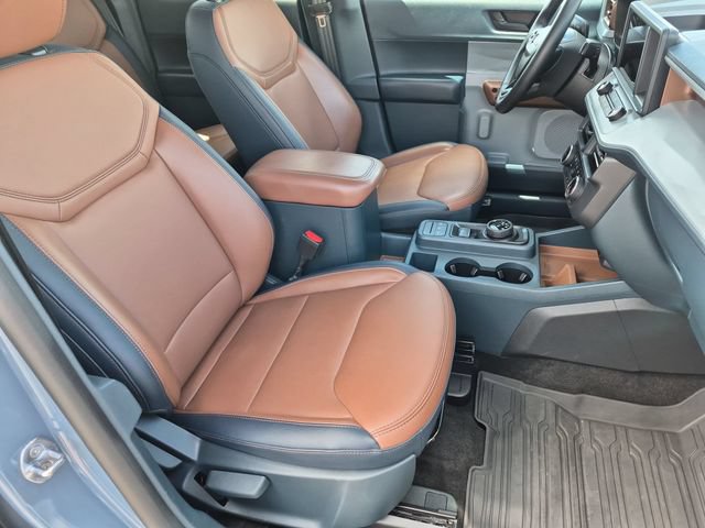 Certified 2024 Ford Maverick Lariat FWD image 20
