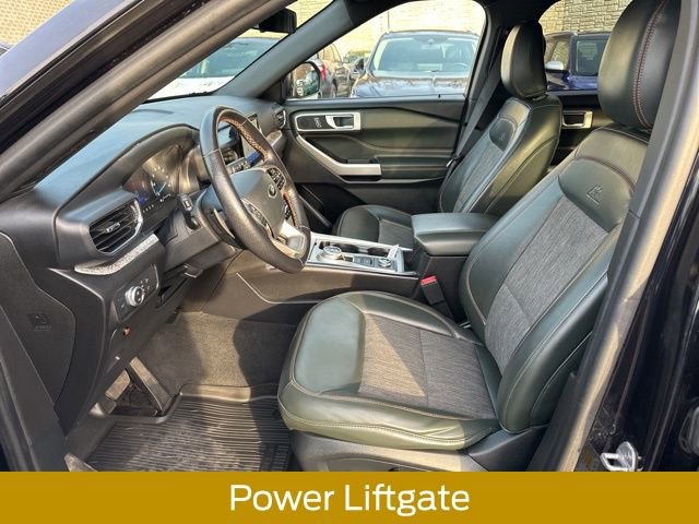 Certified 2022 Ford Explorer Timberline image 14
