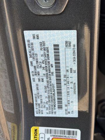 Certified 2024 Ford Bronco Outer Banks image 11