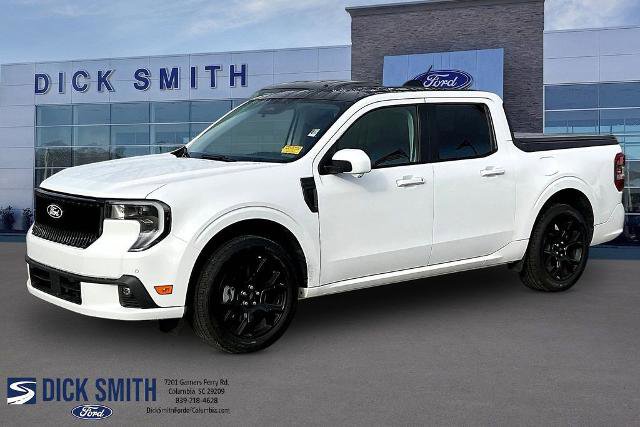 Certified 2025 Ford Maverick Lobo image 1