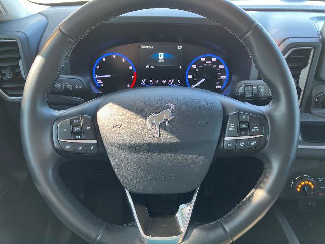 Certified 2024 Ford Bronco Sport Big Bend w/ Convenience Package AWD/4WD image 37