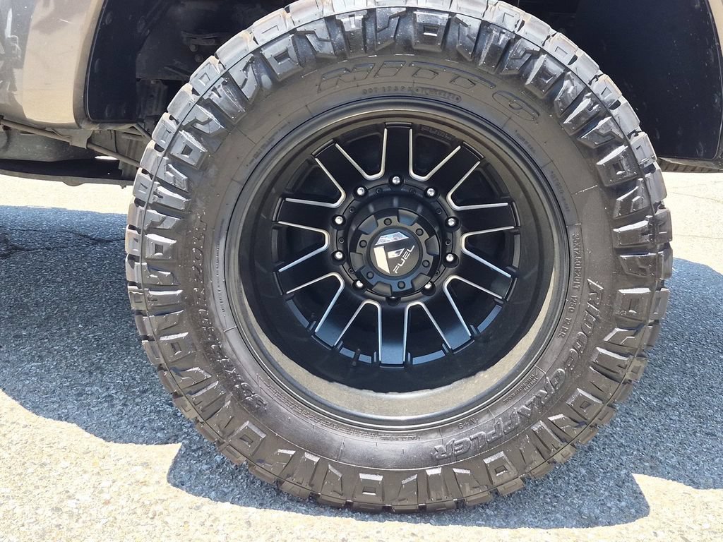 Certified 2019 Ford F450 Lariat w/ Lariat Ultimate Package AWD/4WD image 15