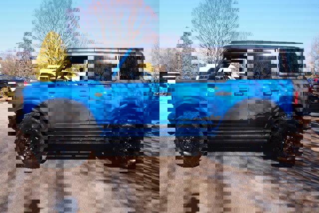 Certified 2022 Ford Bronco Wildtrak image 2