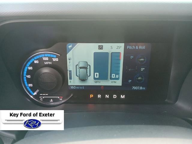 Certified 2024 Ford Bronco Big Bend image 35