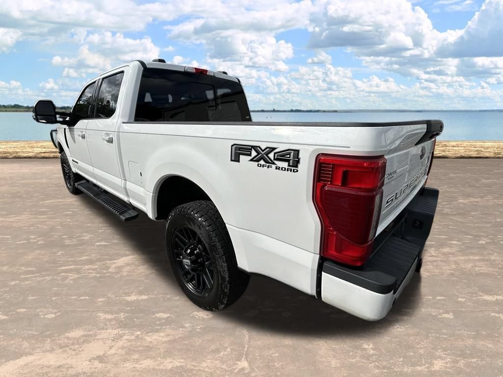 Certified 2021 Ford F250 Lariat AWD/4WD image 7