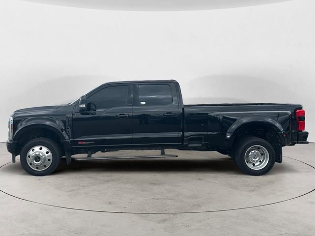 Certified 2025 Ford F450 Platinum w/ FX4 Off-Road Package AWD/4WD image 2