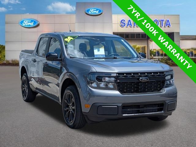 Certified 2024 Ford Maverick XLT w/ XLT Luxury Package