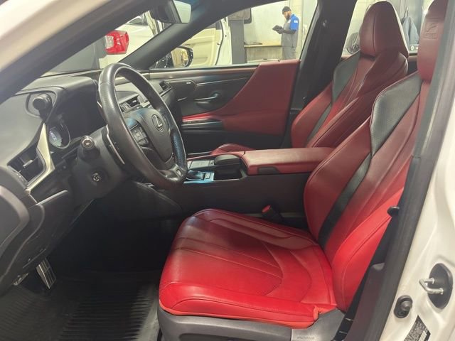 Used 2019 Lexus ES 350 F Sport w/ Accessory Package image 22