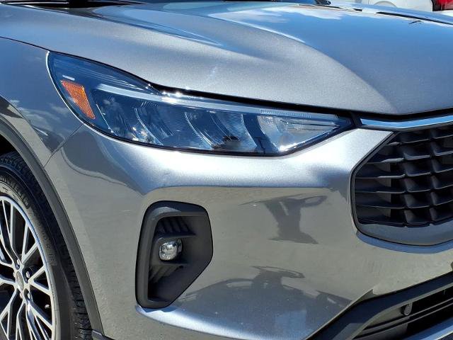 Certified 2024 Ford Escape SE FWD image 12