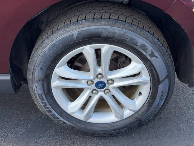 Certified 2020 Ford Edge SEL w/ Convenience Package AWD/4WD image 30