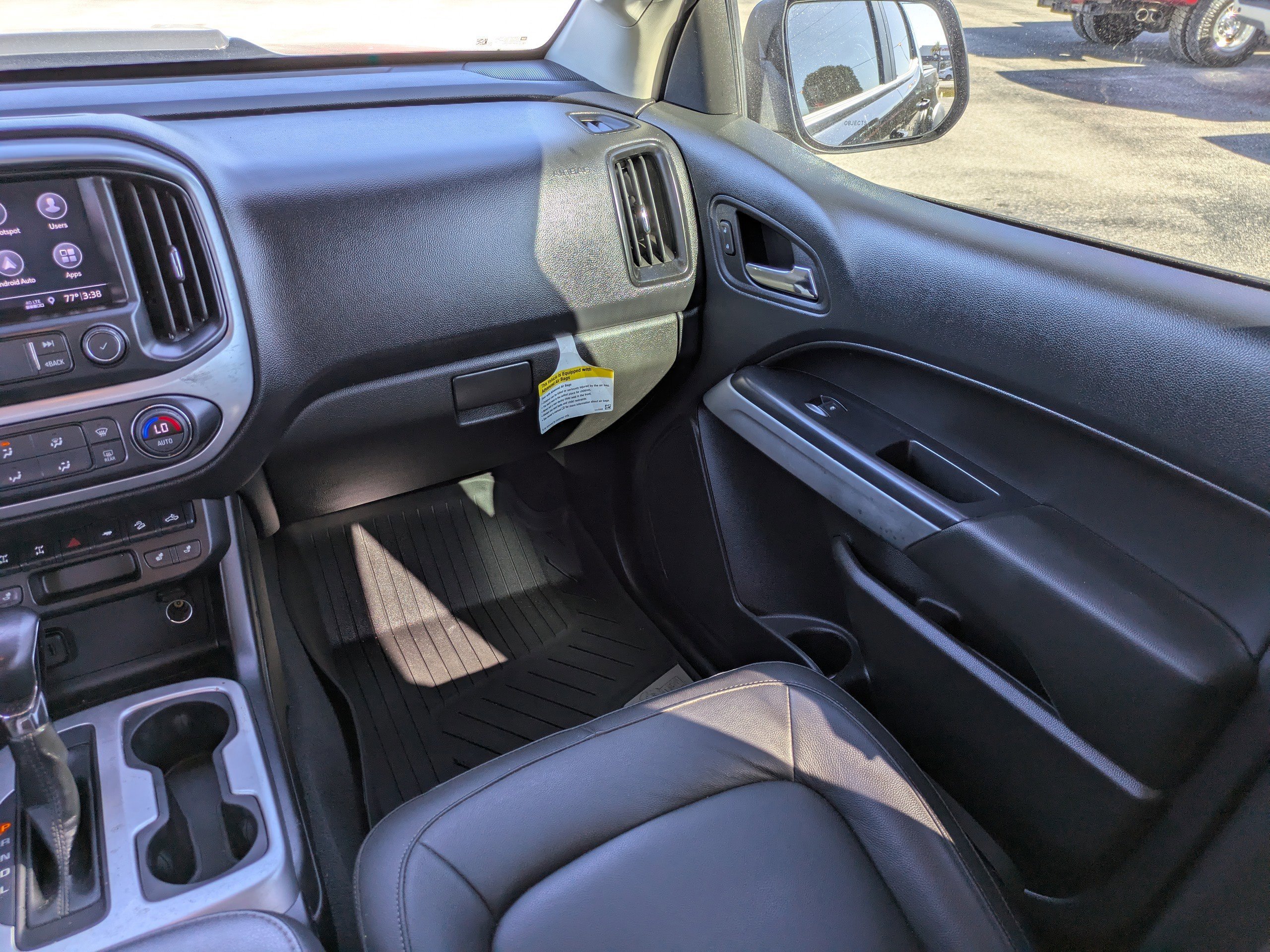 Used 2022 Chevrolet Colorado ZR2 w/ Colorado ZR2 Bison Edition image 16