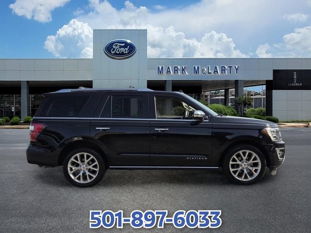 Certified 2019 Ford Expedition Platinum AWD/4WD image 6