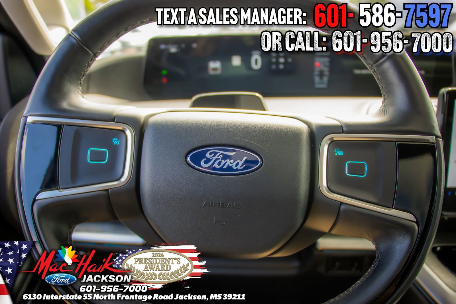 Certified 2025 Ford Expedition Platinum image 16