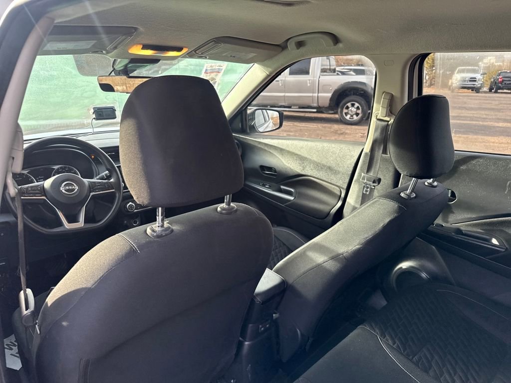 Used 2022 Nissan Kicks S w/ Interior Electronics Package image 18