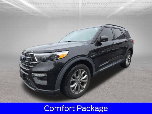 Certified 2020 Ford Explorer XLT w/ Equipment Group 202A AWD/4WD image 4