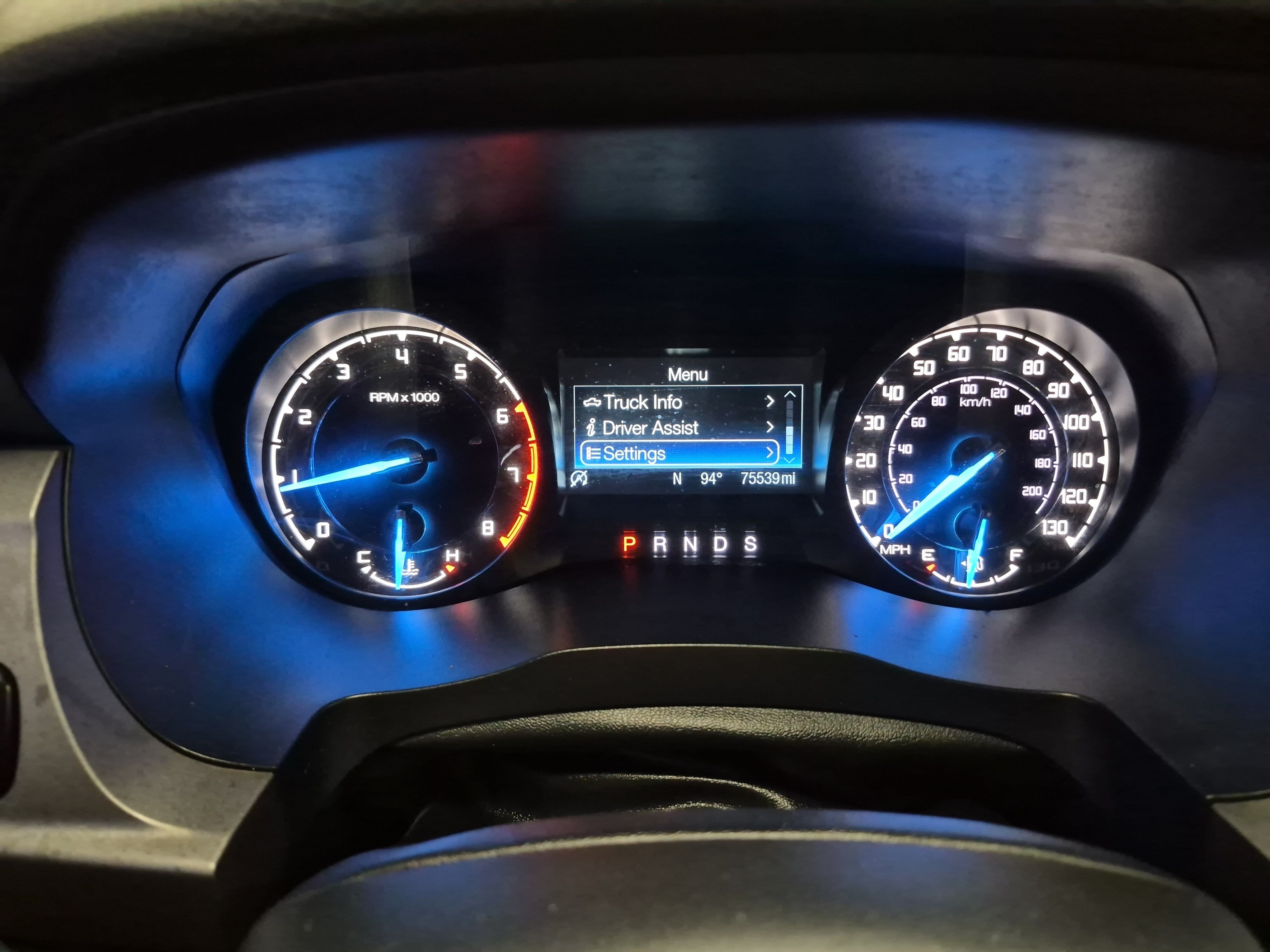 Certified 2020 Ford Ranger XLT w/ Equipment Group 302A Luxury AWD/4WD image 25