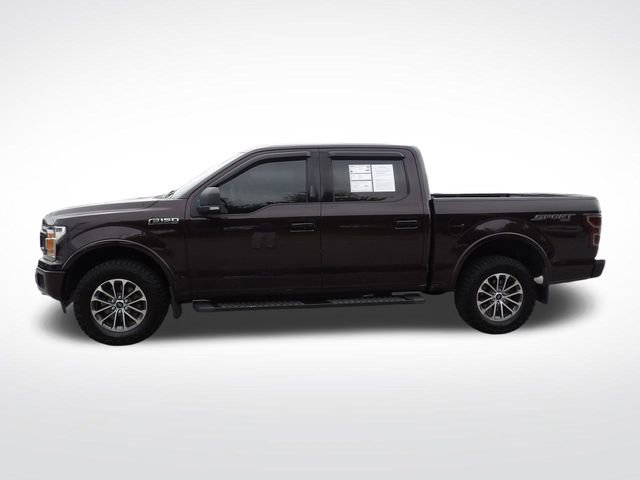 Certified 2019 Ford F150 XLT w/ Equipment Group 302A Luxury image 2