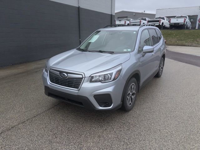 Used 2020 Subaru Forester Premium w/ Popular Package #1 image 5