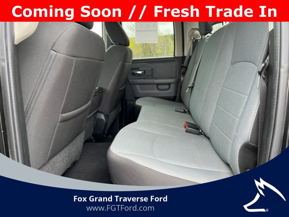 Used 2024 RAM 1500 Classic SLT AWD/4WD image 5