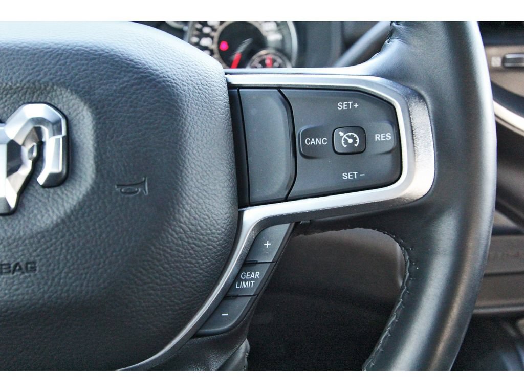 Used 2024 RAM 3500 Big Horn w/ Night Edition AWD/4WD image 19