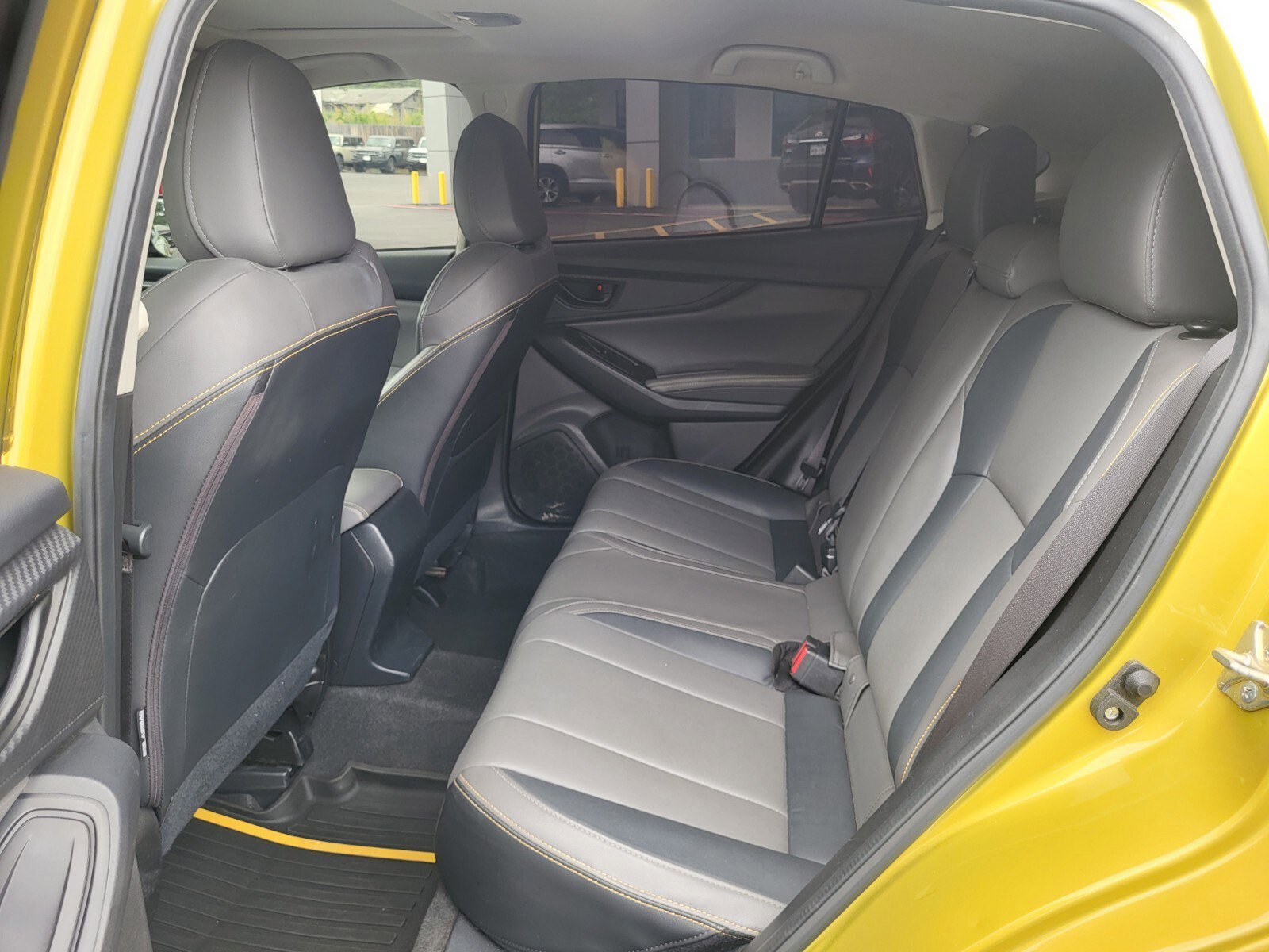Used 2021 Subaru Crosstrek 2.5i Sport w/ Moonroof Package AWD/4WD image 17