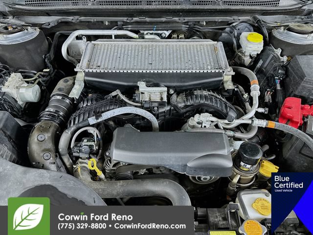 Used 2023 Subaru Outback Wilderness AWD/4WD image 35