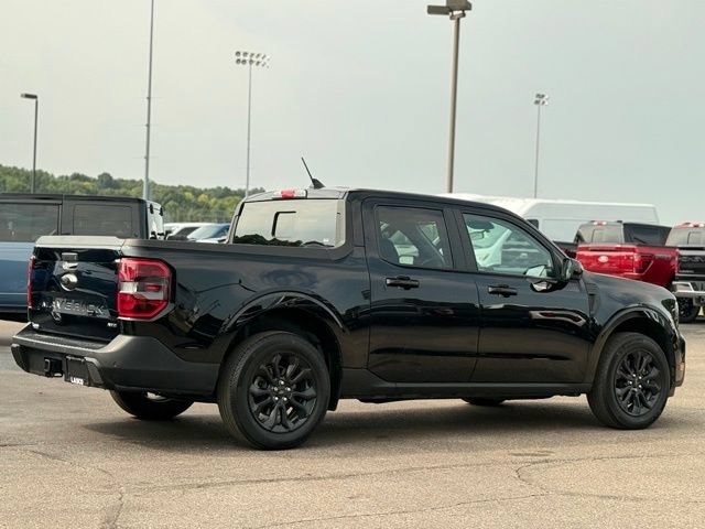 Certified 2024 Ford Maverick Lariat w/ Black Appearance Package AWD/4WD image 33