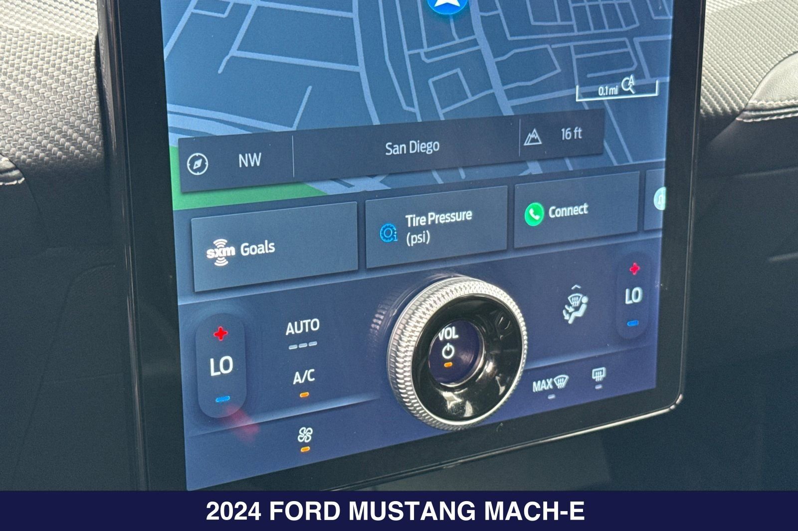 Certified 2024 Ford Mustang Mach-E Select RWD image 23