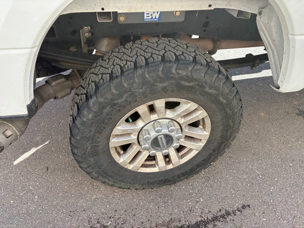 Certified 2019 Ford F250 XLT w/ Snow Plow Prep Package image 11