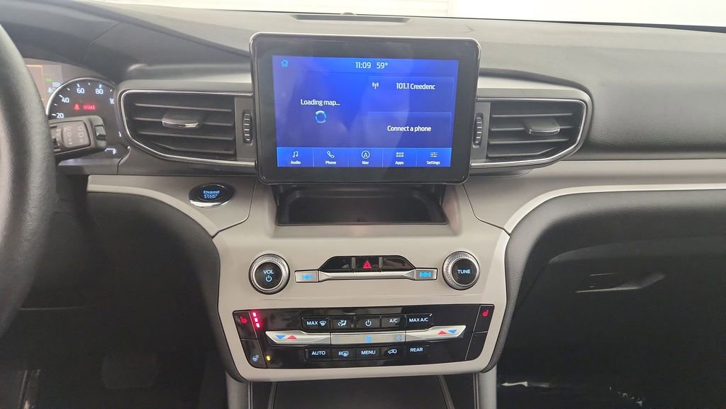 Certified 2024 Ford Explorer XLT w/ Equipment Group 202A image 14