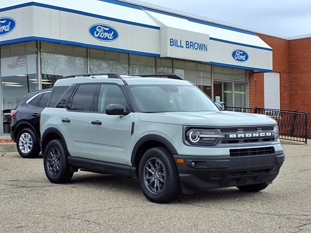 Certified 2023 Ford Bronco Sport Big Bend w/ Convenience Package