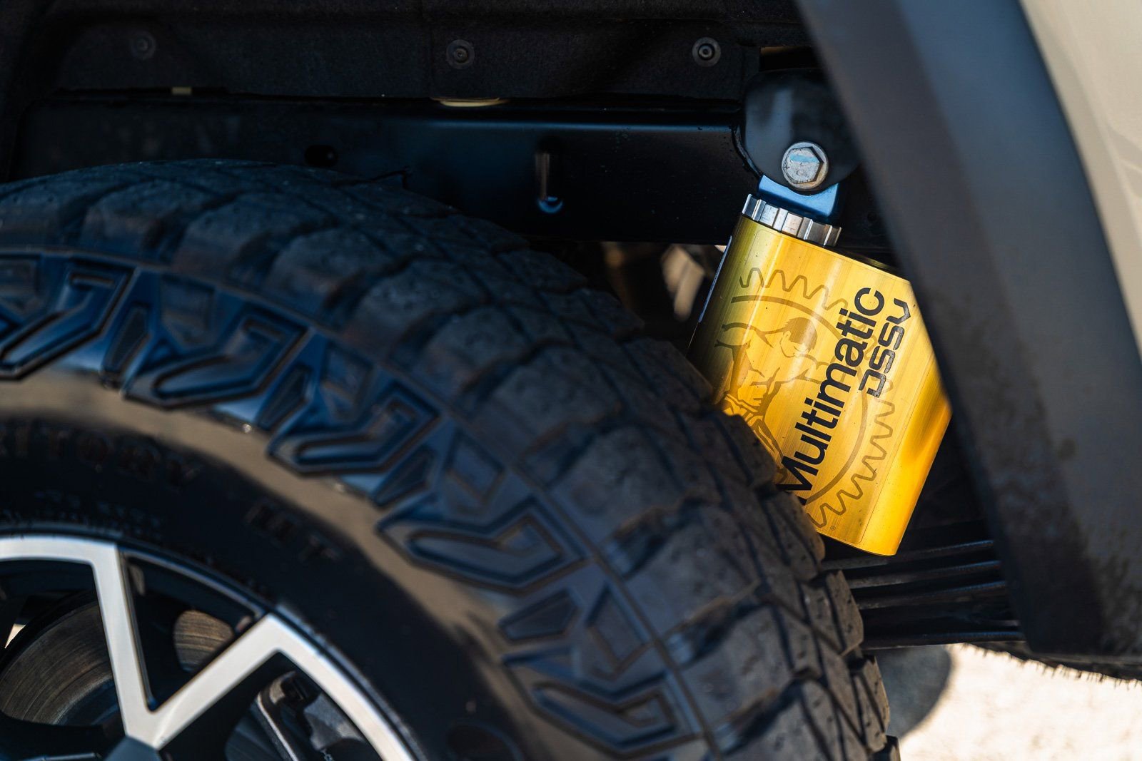 Used 2023 GMC Canyon AT4X image 23