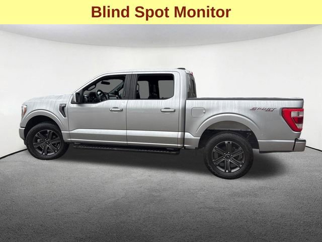 Certified 2023 Ford F150 Lariat w/ Equipment Group 502A High AWD/4WD image 6