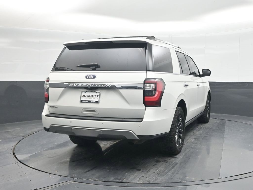 Certified 2021 Ford Expedition Limited image 25