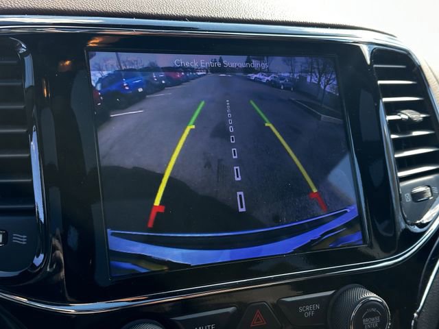 Used 2019 Jeep Grand Cherokee Summit w/ Platinum Series Group image 23