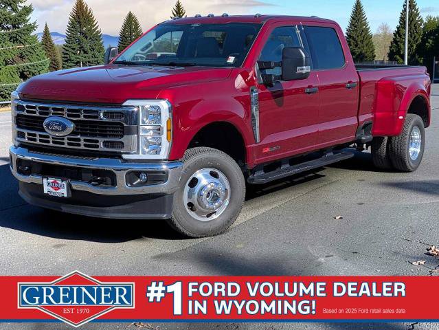 Certified 2026 Ford F350 XLT w/ 360-Degree Camera Package