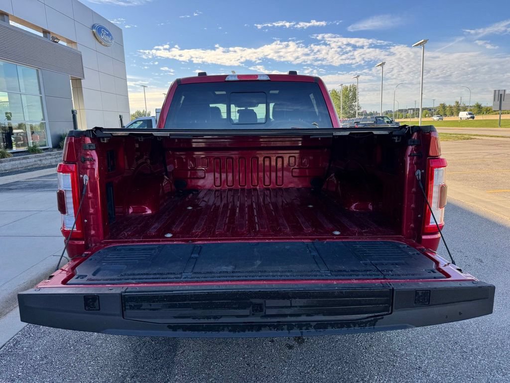 Certified 2023 Ford F150 Lariat w/ Equipment Group 502A High AWD/4WD image 51