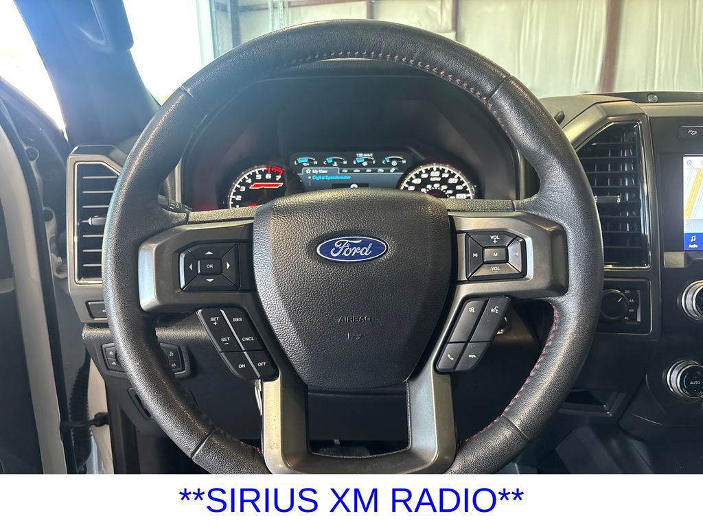 Certified 2020 Ford F150 Lariat w/ Equipment Group 502A Luxury AWD/4WD image 11